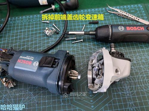 角磨机拆卸视频