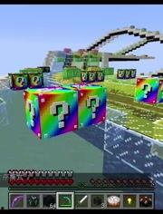 我的世界多人跑酷视频,揭秘我的世界多人跑酷极限挑战