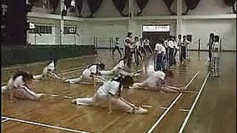 武术连环拳教学视频