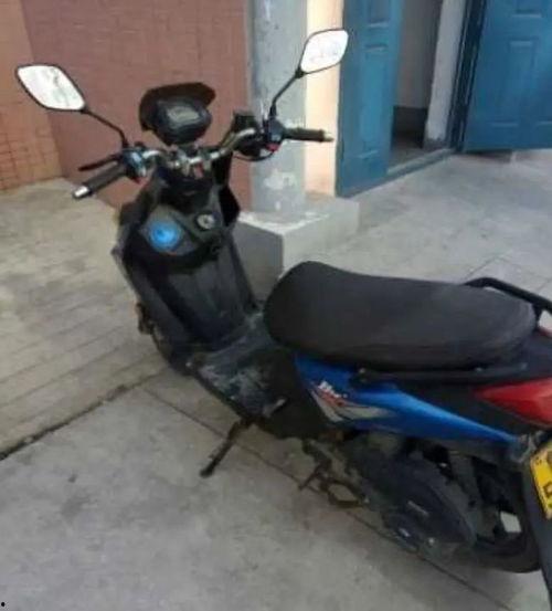 踏板摩托车维修视频