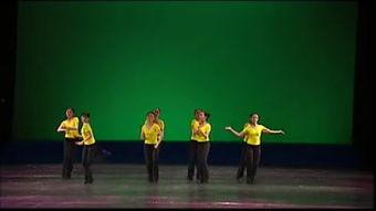 大齐舞舞蹈视频,激情四溢，舞动青春风采