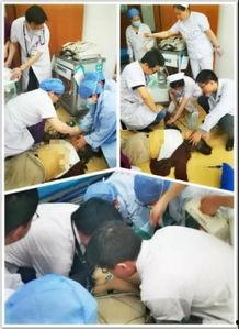 电除颤抢救视频,生死攸关的紧急救援过程揭秘