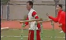 前滚翻教学视频,轻松掌握翻滚技巧