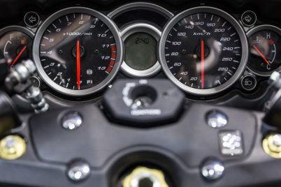 摩托车科目三视频教程