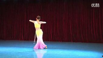 明珠舞蹈视频,绽放东方韵味的视觉盛宴