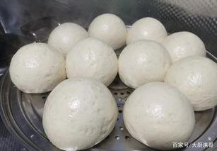 山东戗面馒头做法视频,传统面食的匠心传承